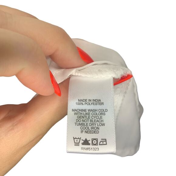 Revolve Brand 1. STATE High Neck Sleeveless Top - Picture 6 of 6